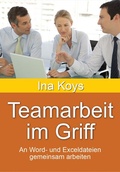 Bild: Teamarbeit im Griff - Computertrainerin