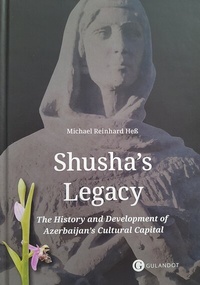 Enlarge image Cover: Shusha´s Legacy - Gulandot Verlag