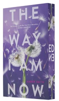 Cover: The way I am now - Adrian & Wimmelbuchverlag