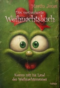 Cover: Das verzauberte Weihnachtsbuch - Komm mit ins Land des Weihnachtsmannes - Verlag DeBehr