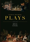 Cover: Ludvig Holberg: PLAYS - Hollitzer Wissenschaftsverlag