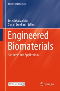 Abbildung von: Engineered Biomaterials - Springer