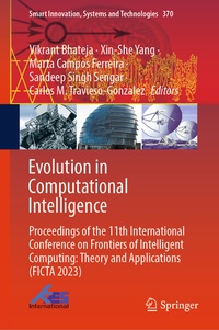 Abbildung von: Evolution in Computational Intelligence - Springer
