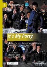 Enlarge image Cover: It's My Party - Springer