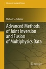 Cover: Advanced Methods of Joint Inversion and Fusion of Multiphysics Data - Springer
