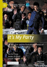 Enlarge image Cover: It's My Party - Palgrave Macmillan