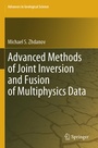 Cover: Advanced Methods of Joint Inversion and Fusion of Multiphysics Data - Springer