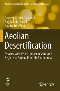 Abbildung von: Aeolian Desertification - Springer