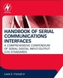 Cover: Handbook of Serial Communications Interfaces - Newnes