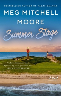 Enlarge image Cover: Summer Stage - William Morrow Paperbacks
