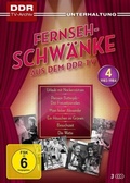 Cover: Fernsehschw&auml;nke aus dem DDR-TV - OneGate Media