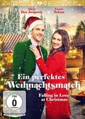 Cover: Ein perfektes Weihnachtsmatch - Falling In Love At Christmas - OneGate Media