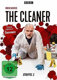 Enlarge image Cover: The Cleaner - OneGate Media