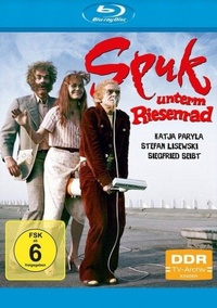 Enlarge image Cover: Spuk unterm Riesenrad - OneGate Media