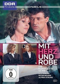 Enlarge image Cover: Mit Herz und Robe - OneGate Media