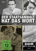Cover: Der Staatsanwalt hat das Wort - OneGate Media