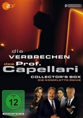 Cover: Die Verbrechen des Prof. Capellari - OneGate Media