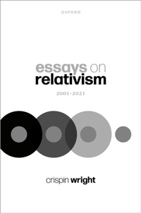 Enlarge image Cover: Essays on Relativism - OUP eBook