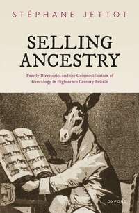 Abbildung von: Selling Ancestry - OUP eBook