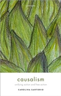 Cover: Causalism - OUP eBook