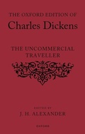 Cover: The Oxford Edition of Charles Dickens: The Uncommercial Traveller - Oxford University Press