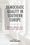 Cover: Democratic Quality in Southern Europe - University of Notre Dame Press