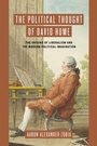 Cover: The Political Thought of David Hume - University of Notre Dame Press