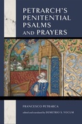 Cover: Petrarch's Penitential Psalms and Prayers - University of Notre Dame Press
