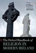 Cover: The Oxford Handbook of Religion in Modern Ireland - Oxford University Press