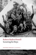 Cover: Scouting for Boys - Oxford University Press