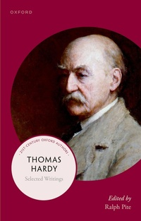 Enlarge image Cover: Thomas Hardy - Oxford University Press