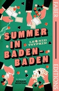 Cover: Summer in Baden-Baden (Faber Editions) - Faber & Faber