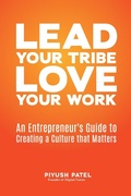 Cover: Lead Your Tribe, Love Your Work - Dream Big Imprint