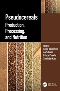 Cover: Pseudocereals - Taylor & Francis