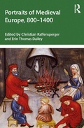 Cover: Portraits of Medieval Europe, 800-1400 - Taylor & Francis