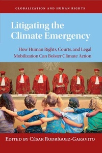 Abbildung von: Litigating the Climate Emergency - Cambridge University Press