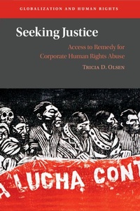 Abbildung von: Seeking Justice - Cambridge University Press