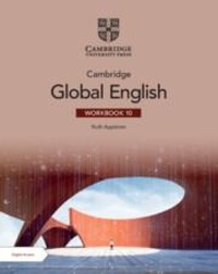 Abbildung von: Cambridge Global English Workbook 10 with Digital Access (2 Years) - Cambridge University Press