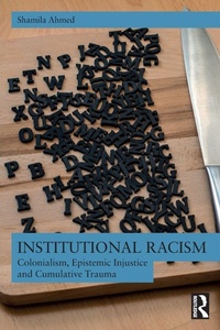 Enlarge image Cover: Institutional Racism - Routledge