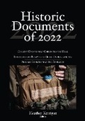 Cover: Historic Documents of 2022 - SAGE Publications Inc
