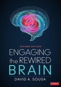 Cover: Engaging the Rewired Brain - Corwin Press Inc