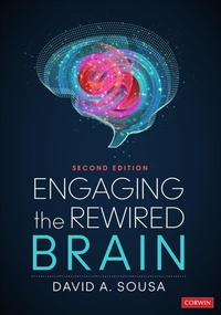 Enlarge image Cover: Engaging the Rewired Brain - Corwin Press Inc