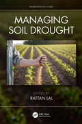 Cover: Managing Soil Drought - Taylor & Francis