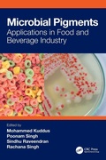 Cover: Microbial Pigments - CRC Press