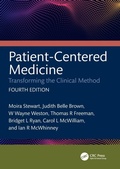 Cover: Patient-Centered Medicine - CRC Press