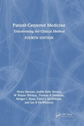 Cover: Patient-Centered Medicine - CRC Press