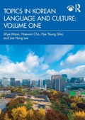 Cover: Topics in Korean Language and Culture: Volume One - Routledge