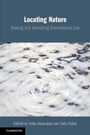 Cover: Locating Nature - Cambridge University Press