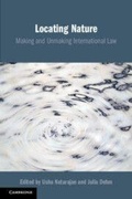 Cover: Locating Nature - Cambridge University Press