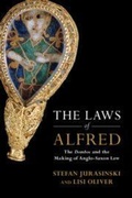 Cover: The Laws of Alfred - Cambridge University Press